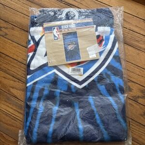 Northwest NBA Oklahoma City Thunder Beach Towel 30" x 60",‎ Psychedelic